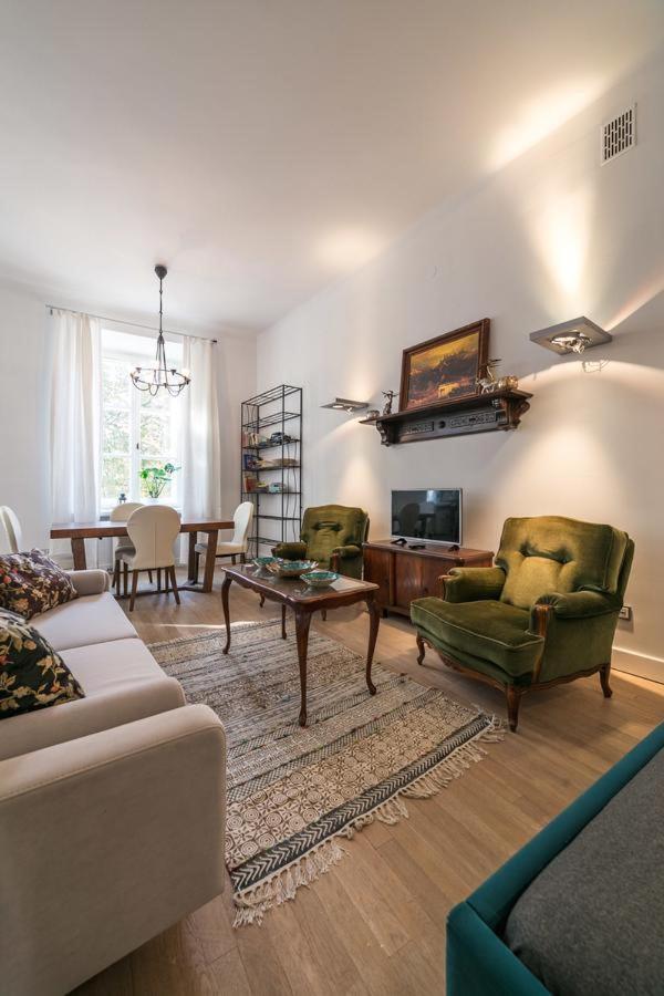 Freta Unique Old Town Apartment Varsó Kültér fotó