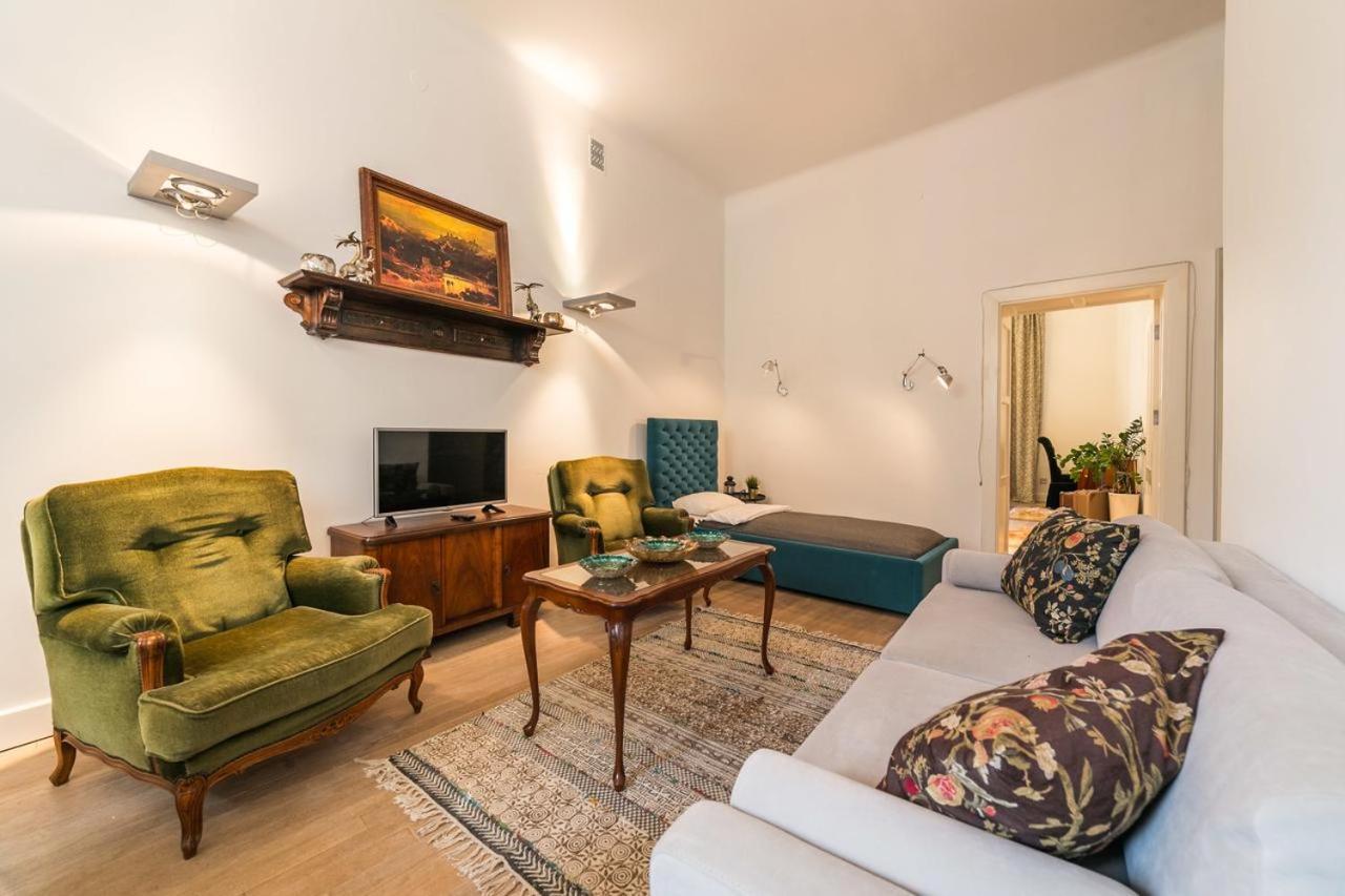 Freta Unique Old Town Apartment Varsó Kültér fotó