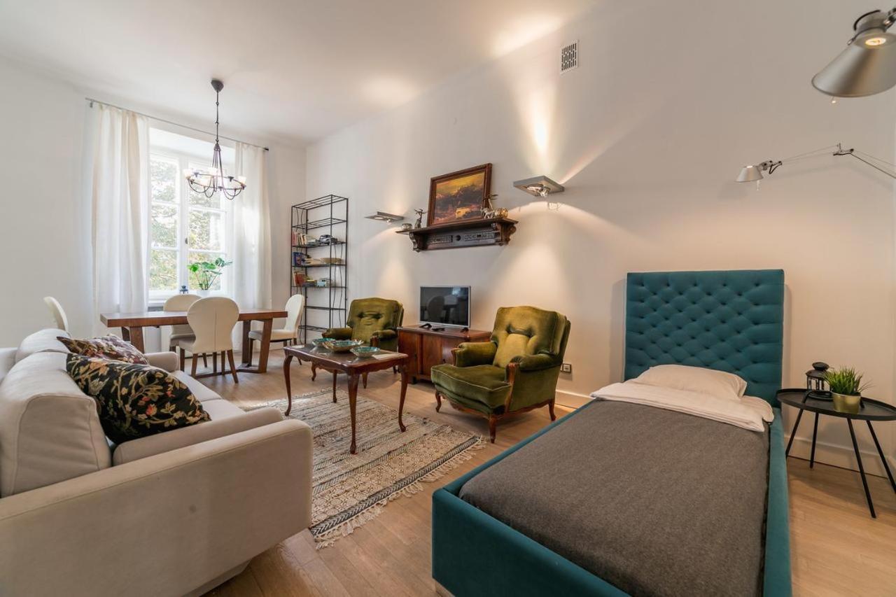 Freta Unique Old Town Apartment Varsó Kültér fotó