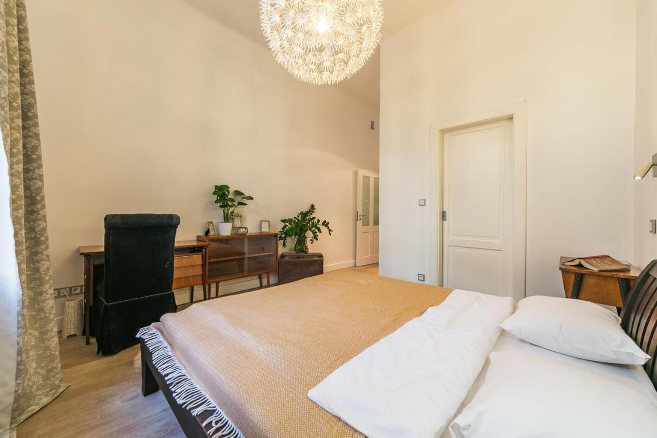Freta Unique Old Town Apartment Varsó Kültér fotó