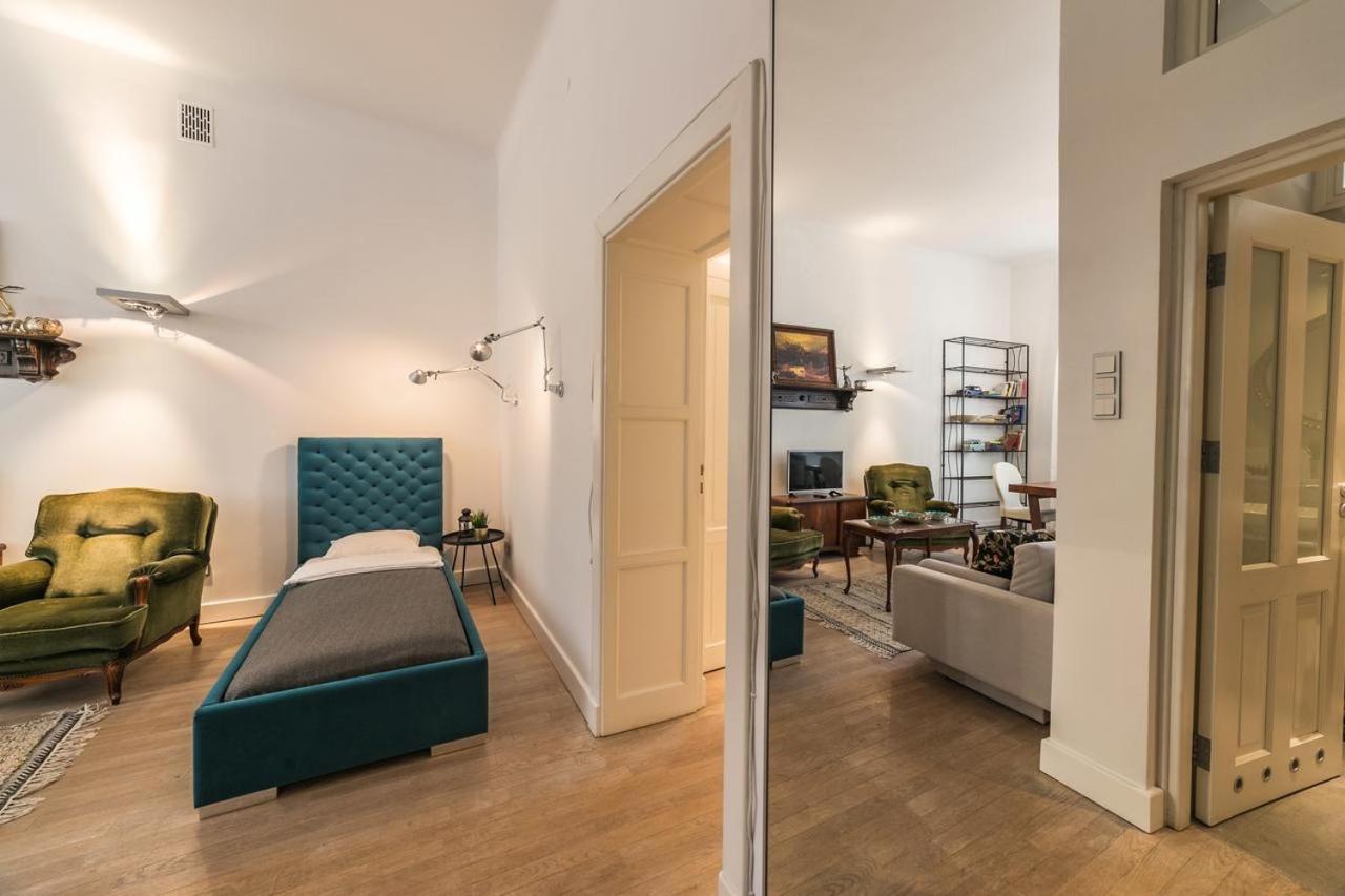 Freta Unique Old Town Apartment Varsó Kültér fotó